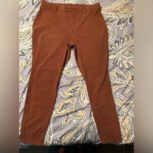 Time and Tru jeggings